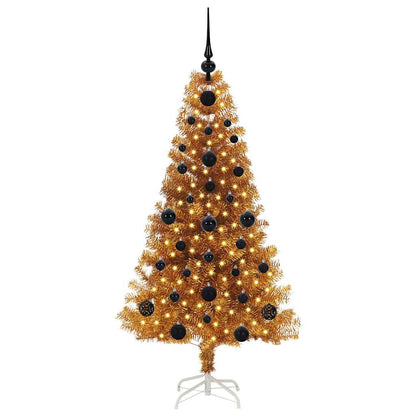 Kerstboom Goud 120 cm PET