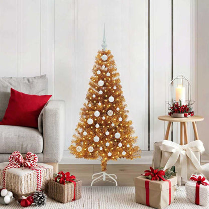 Kerstboom Goud 120 cm PET