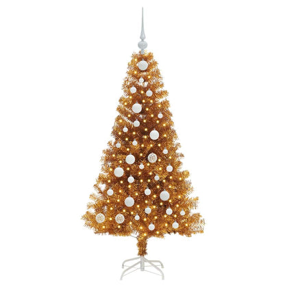 Kerstboom Goud 120 cm PET