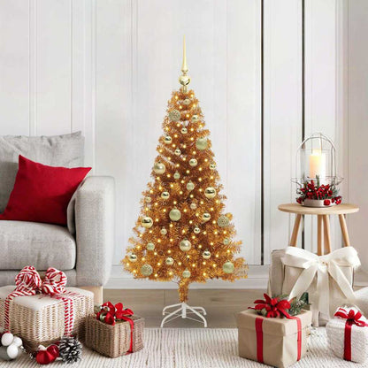 Kerstboom Goud 120 cm PET