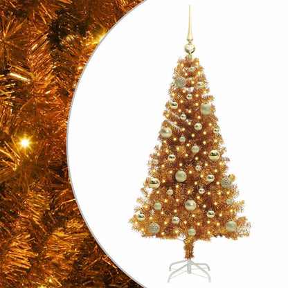 Kerstboom Goud 120 cm PET
