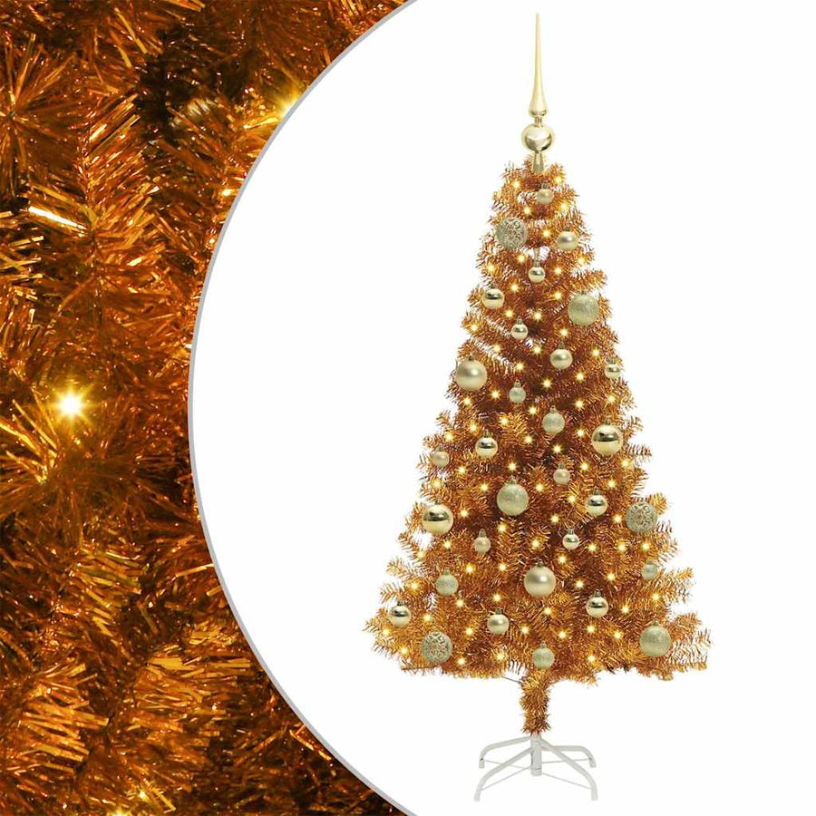 Kerstboom Goud 120 cm PET