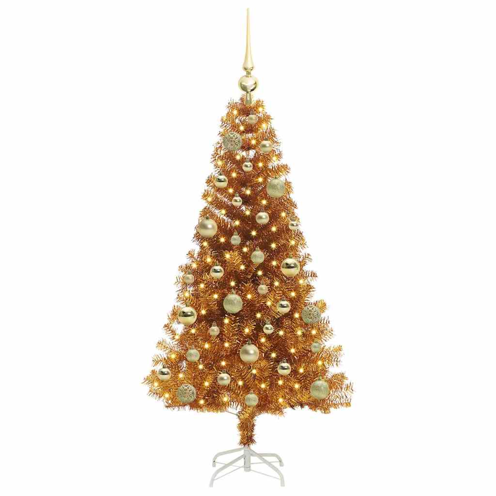 Kerstboom Goud 120 cm PET