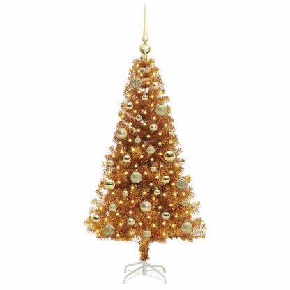 Kerstboom Goud 120 cm PET
