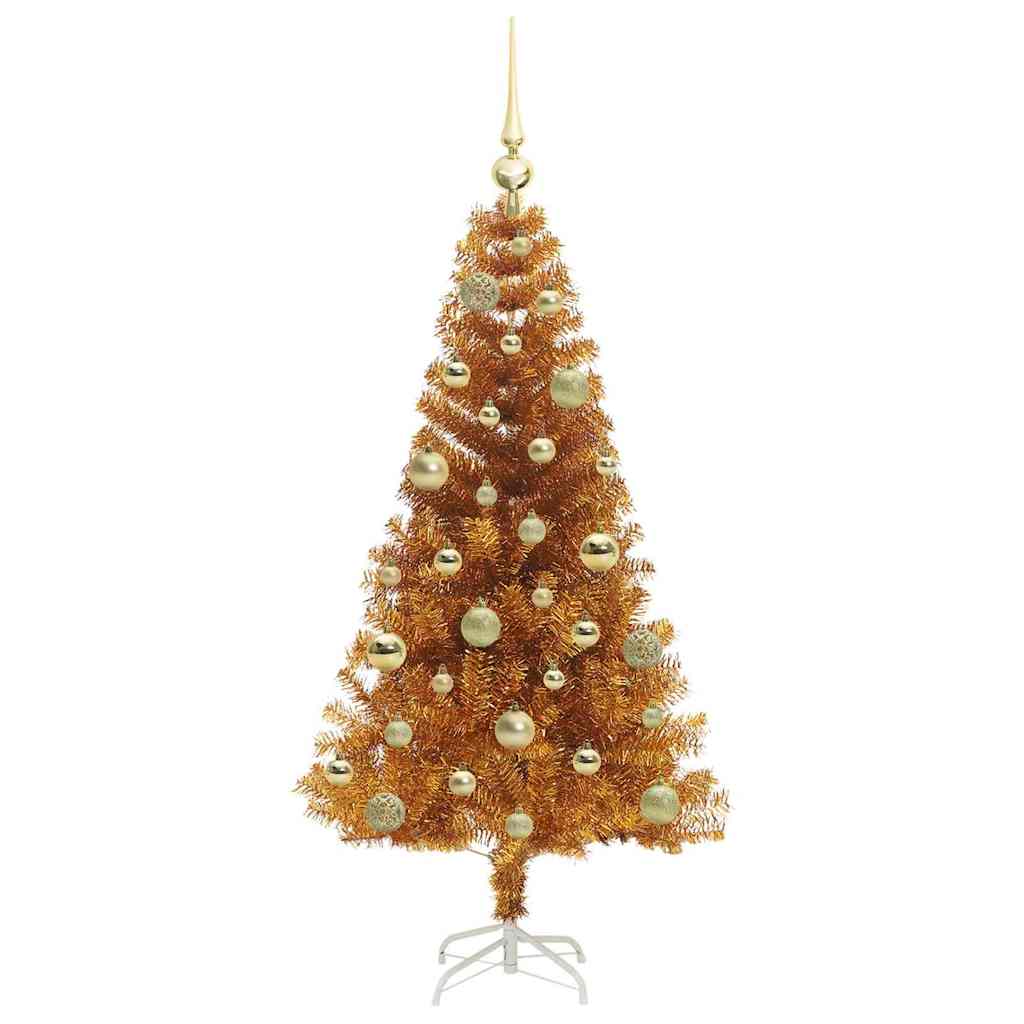 Kerstboom Goud 120 cm PET