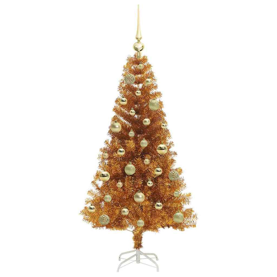 Kerstboom Goud 120 cm PET