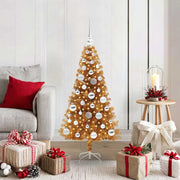 Kerstboom Goud 120 cm PET