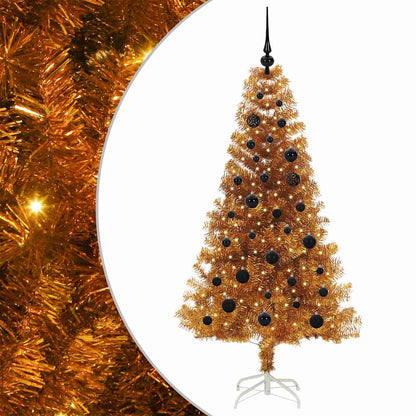 Kerstboom Goud 150 cm PET