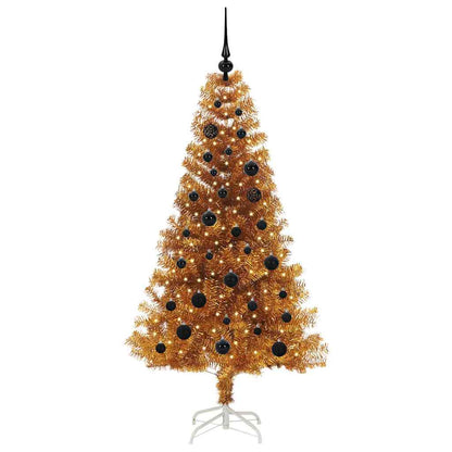 Kerstboom Goud 150 cm PET