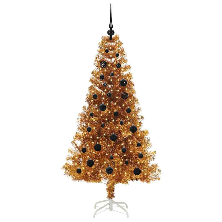 Kerstboom Goud 150 cm PET