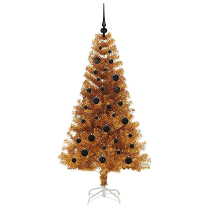Kerstboom Goud 150 cm PET