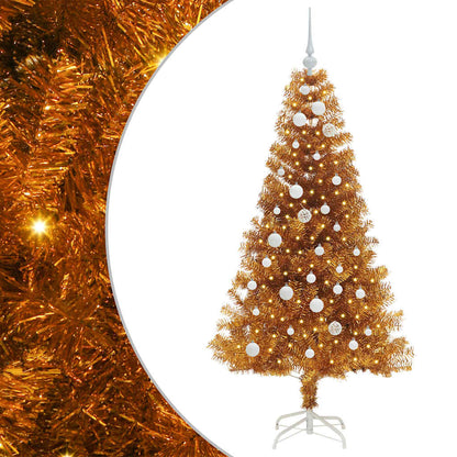 Kerstboom Goud 150 cm PET