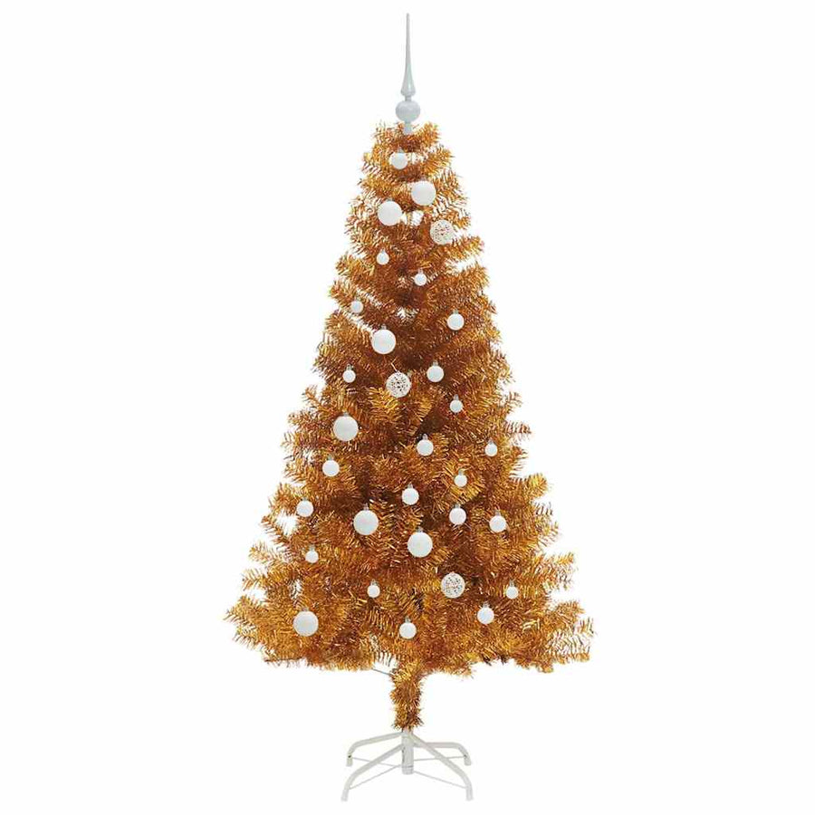 Kerstboom Goud 150 cm PET