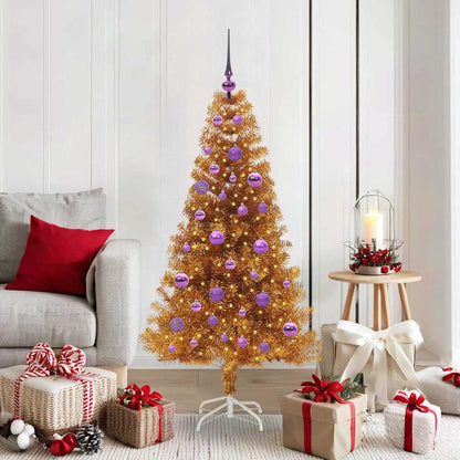 Kerstboom Goud 150 cm PET