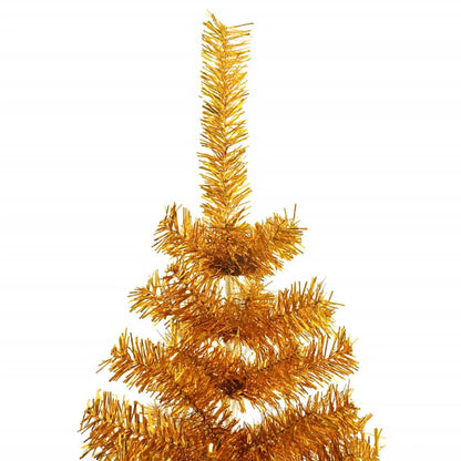 Kerstboom Goud 180 cm PET