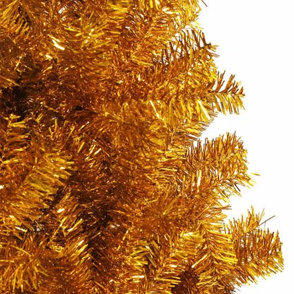 Kerstboom Goud 180 cm PET