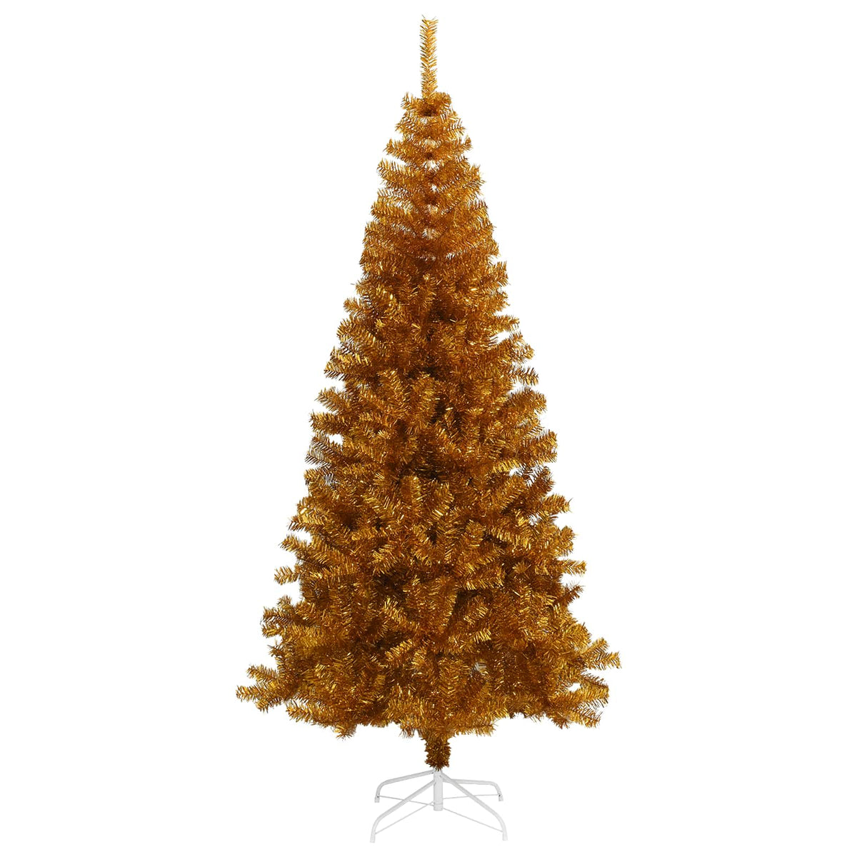 Kerstboom Goud 180 cm PET