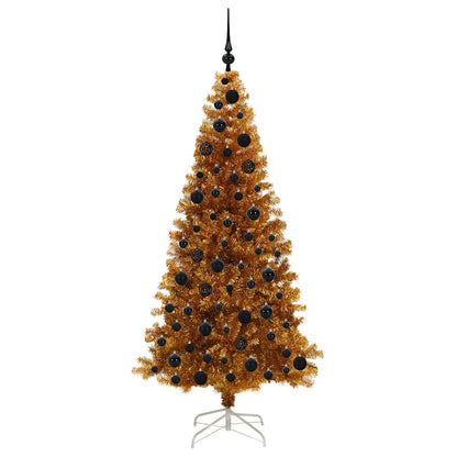 Kerstboom Goud 180 cm PET