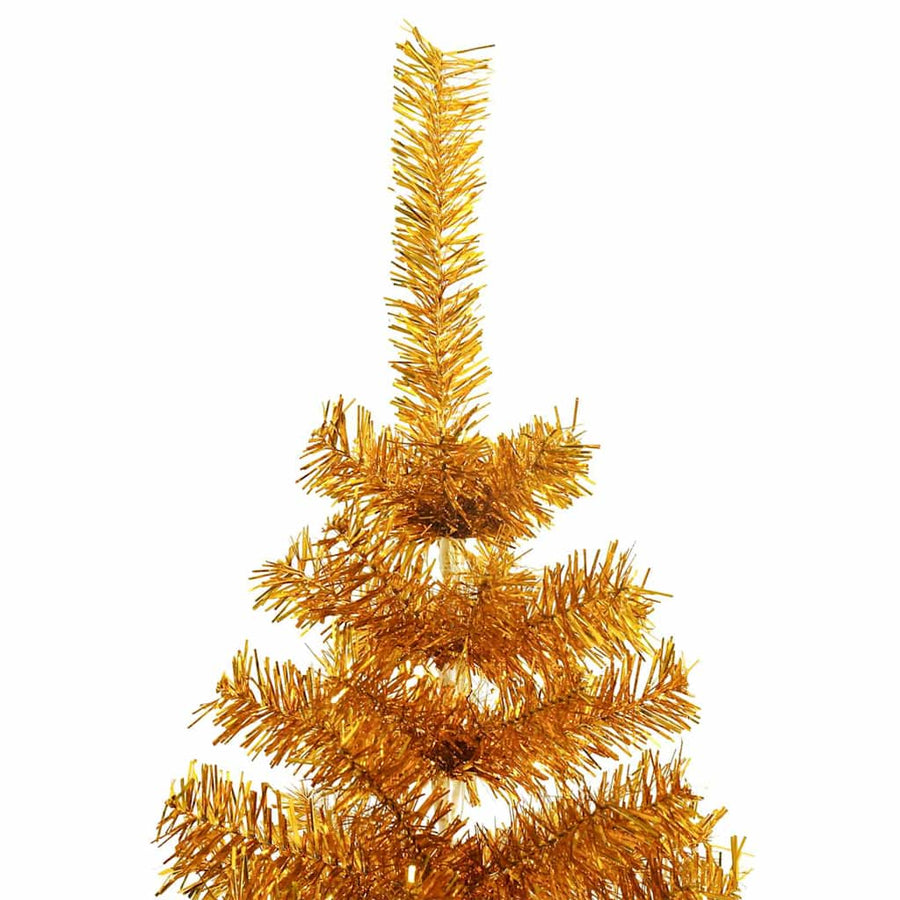 Kerstboom Goud 180 cm PET