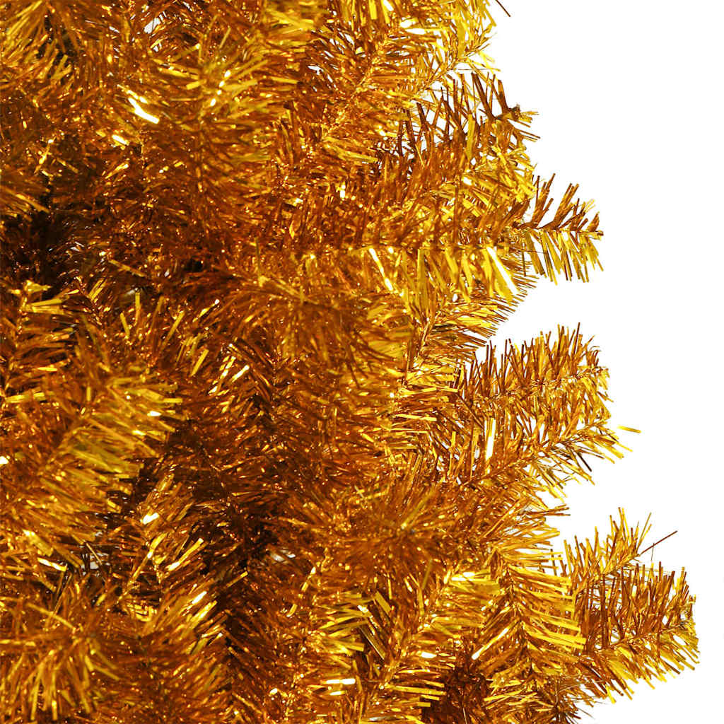 Kerstboom Goud 180 cm PET