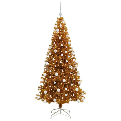 Kerstboom Goud 180 cm PET