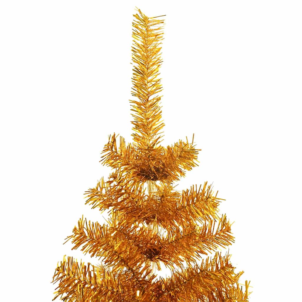 Kerstboom Goud 180 cm PET