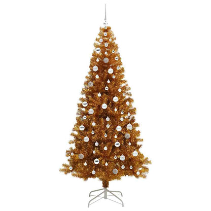 Kerstboom Goud 210 cm PET