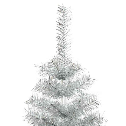 Kerstboom Zilver 180 cm PET