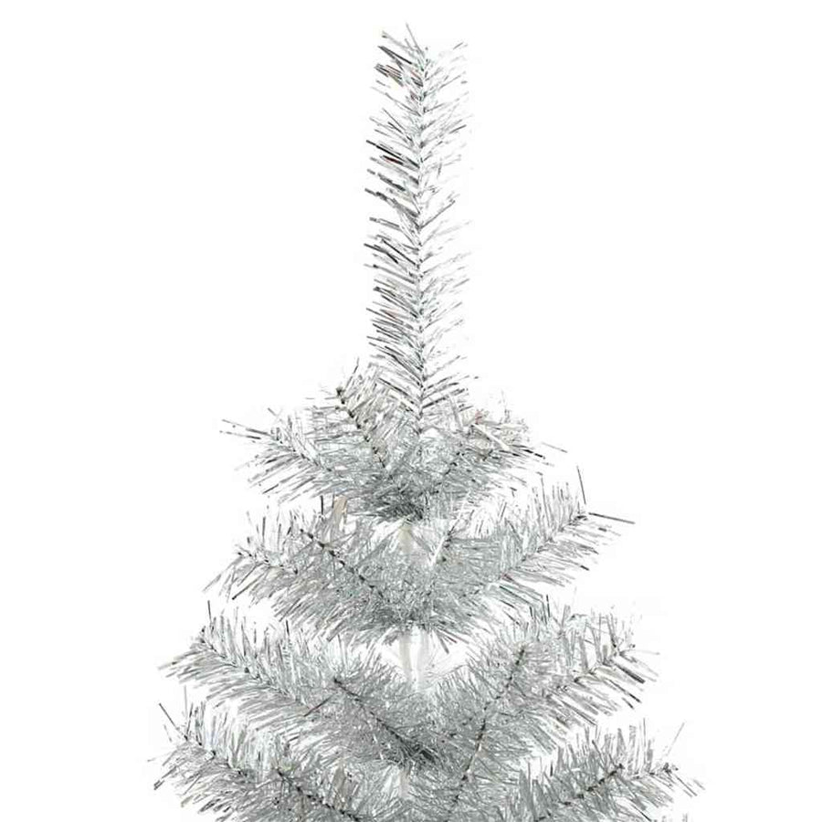 Kerstboom Zilver 180 cm PET
