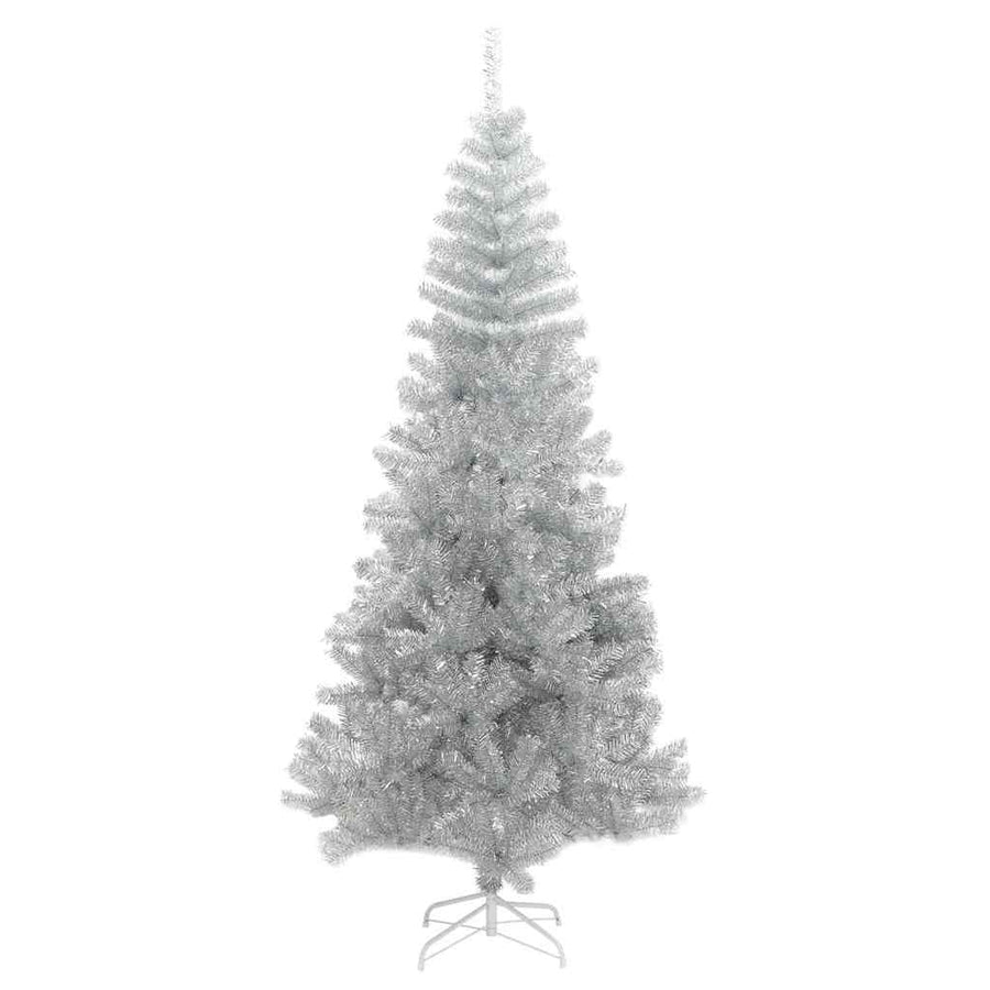 Kerstboom Zilver 210 cm PET