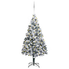 Kunstkerstboom 180 cm met 300 LED wit