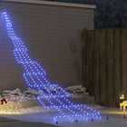 LED Kerstboom 511 cm blauw