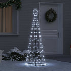 LED Kerstboom 250 cm koudwit
