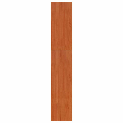 Boekenkast Wasbruin 80 x 30 x 167,5 cm Massief grenenhout