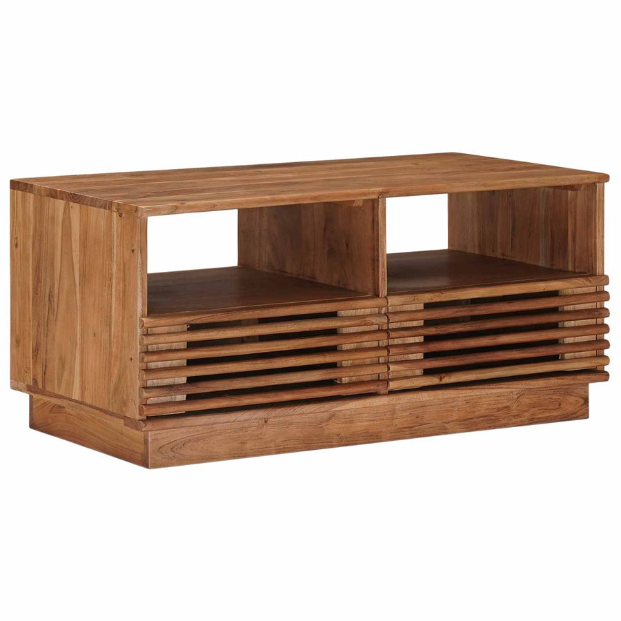 Salontafel met lade Naturel 85 x 45,5 x 40 cm