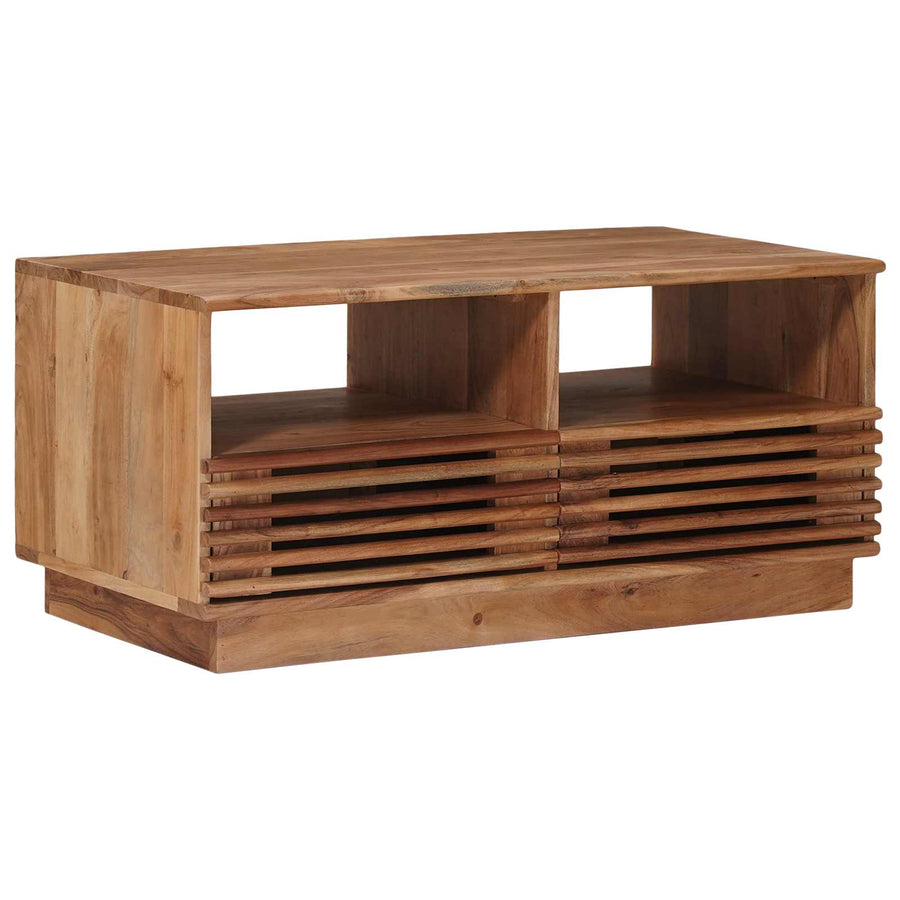Salontafel met lade Naturel 85 x 45,5 x 40 cm