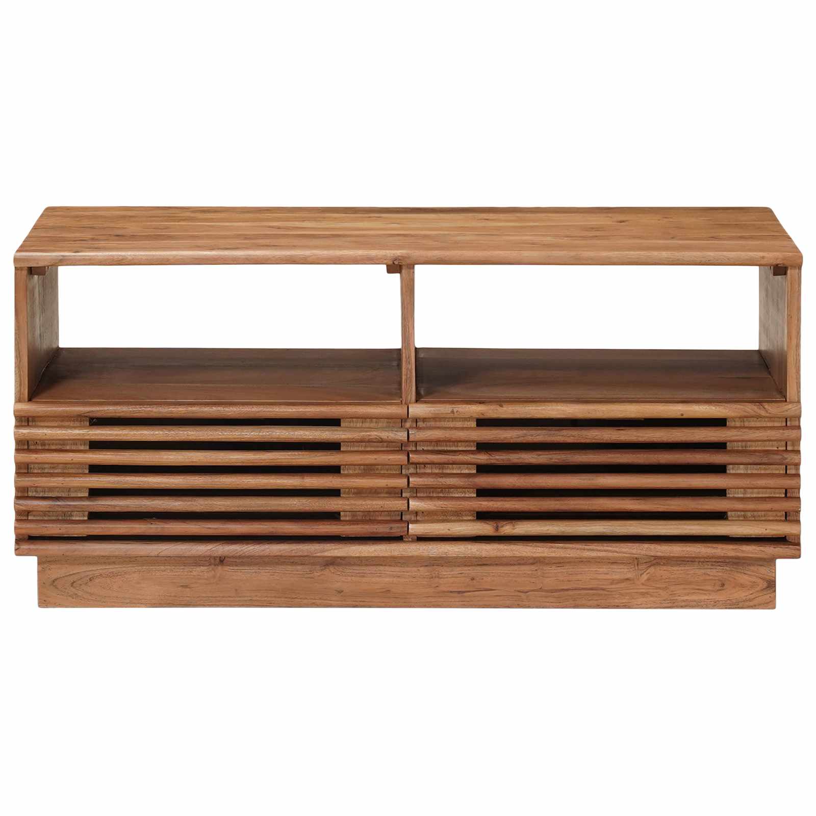 Salontafel met lade Naturel 85 x 45,5 x 40 cm