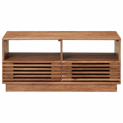 Salontafel met lade Naturel 85 x 45,5 x 40 cm