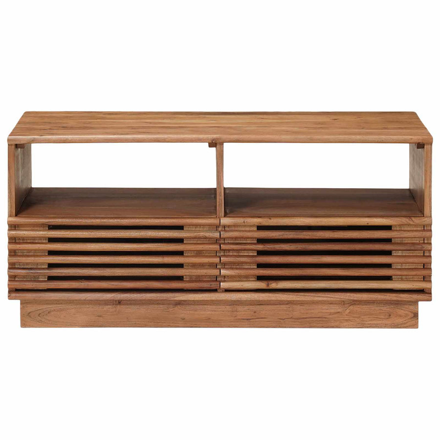Salontafel met lade Naturel 85 x 45,5 x 40 cm