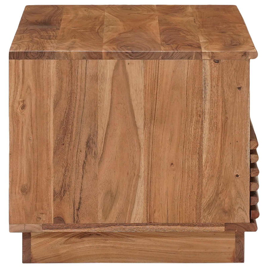 Salontafel met lade Naturel 85 x 45,5 x 40 cm