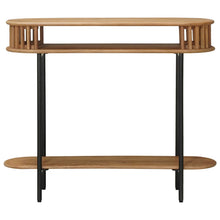 Handgemaakte Eindtafel Teakbruin 90 x 30 x 75 cm