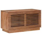 Storage box with storage Natural 85 x 40 x 46 cm