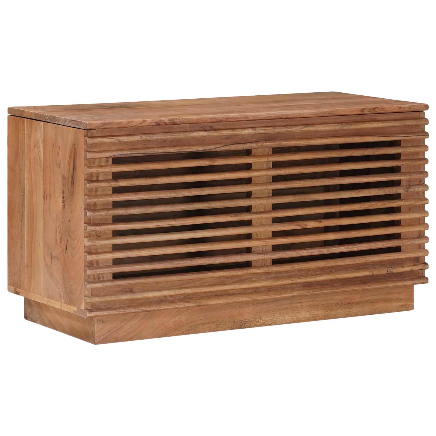 Opbergbox met opslag Naturel 85 x 40 x 46 cm
