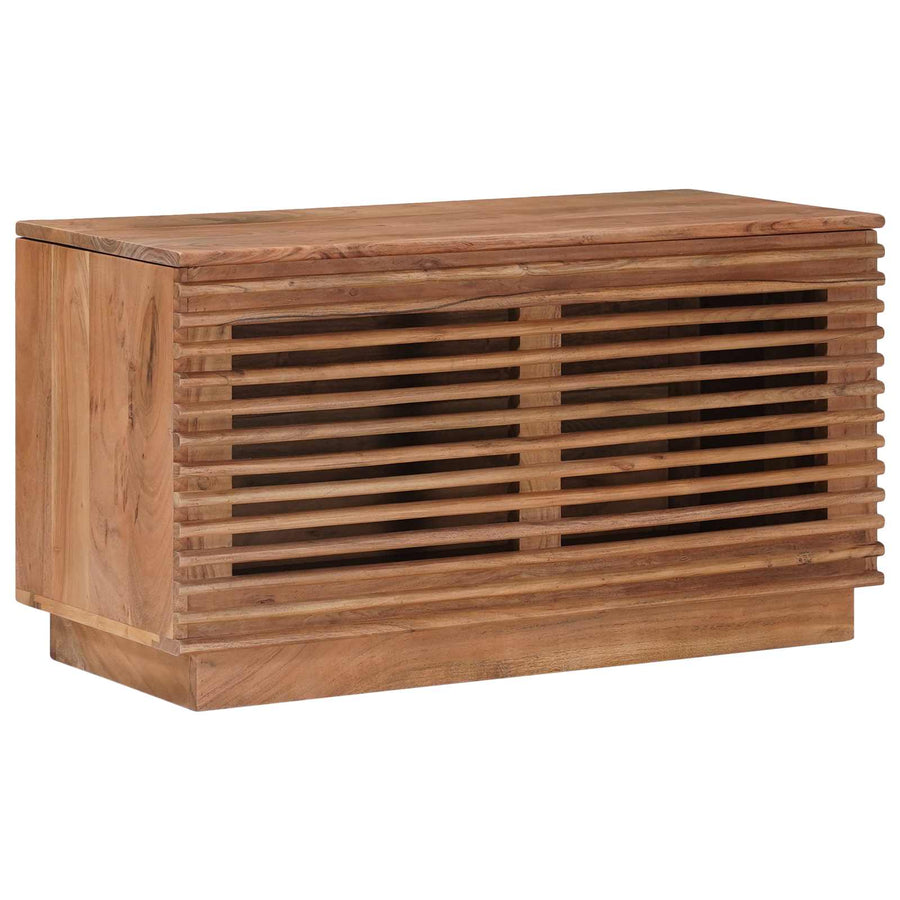 Opbergbox met opslag Naturel 85 x 40 x 46 cm