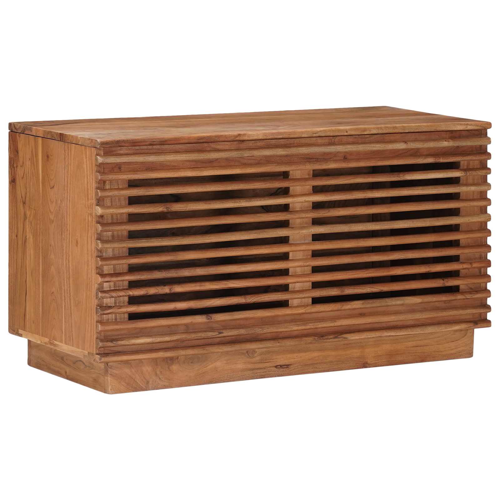 Opbergbox met opslag Naturel 85 x 40 x 46 cm