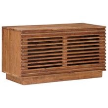 Opbergbox met opslag Naturel 85 x 40 x 46 cm