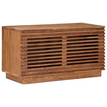 Opbergbox met opslag Naturel 85 x 40 x 46 cm