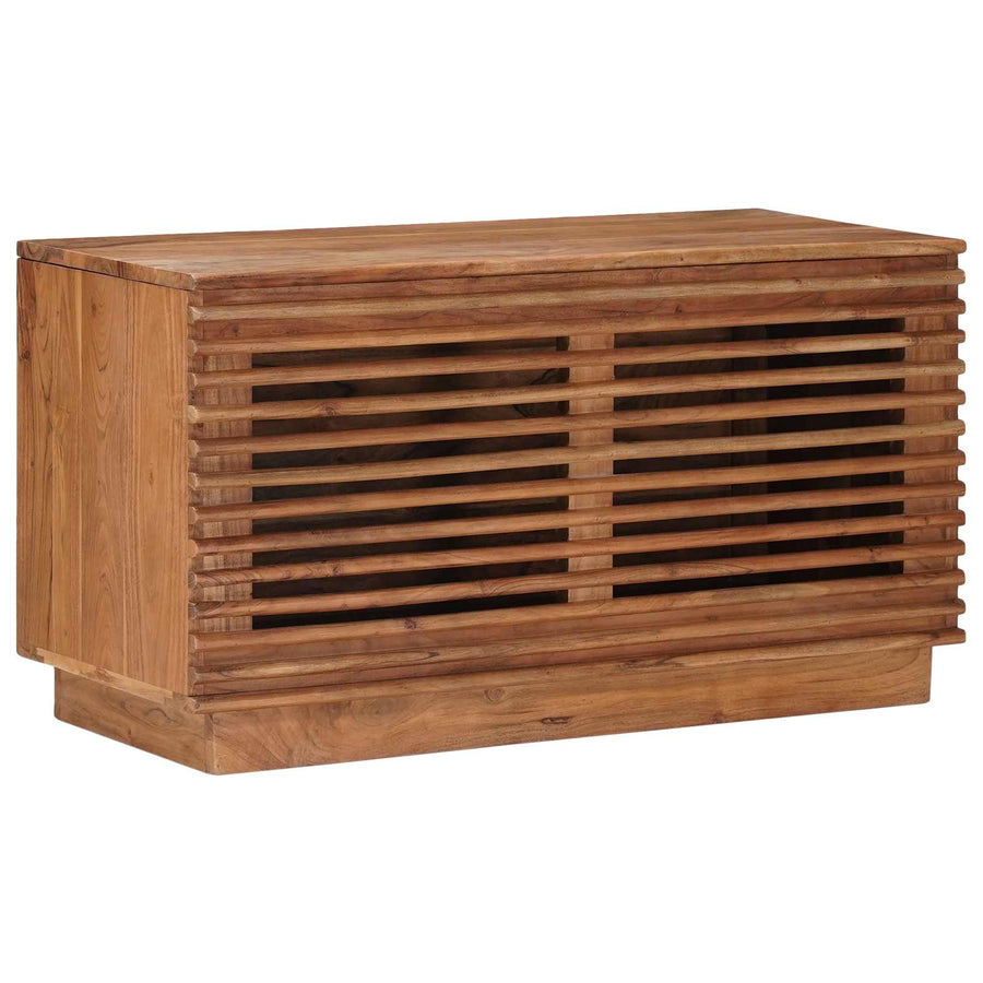 Opbergbox met opslag Naturel 85 x 40 x 46 cm