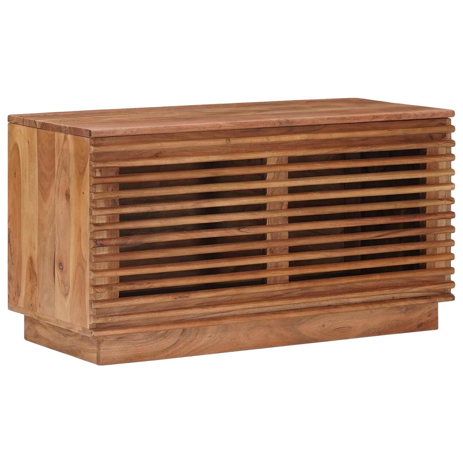 Opbergbox met opslag Naturel 85 x 40 x 46 cm