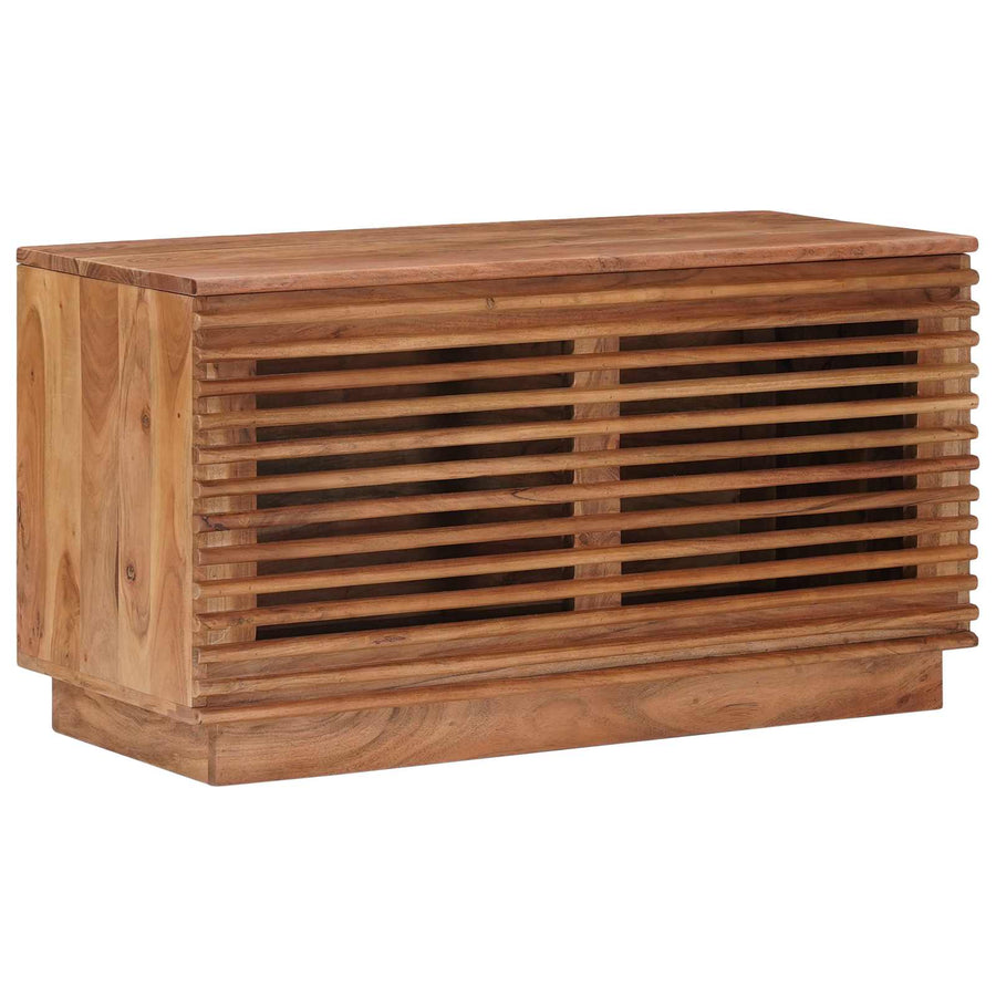 Opbergbox met opslag Naturel 85 x 40 x 46 cm